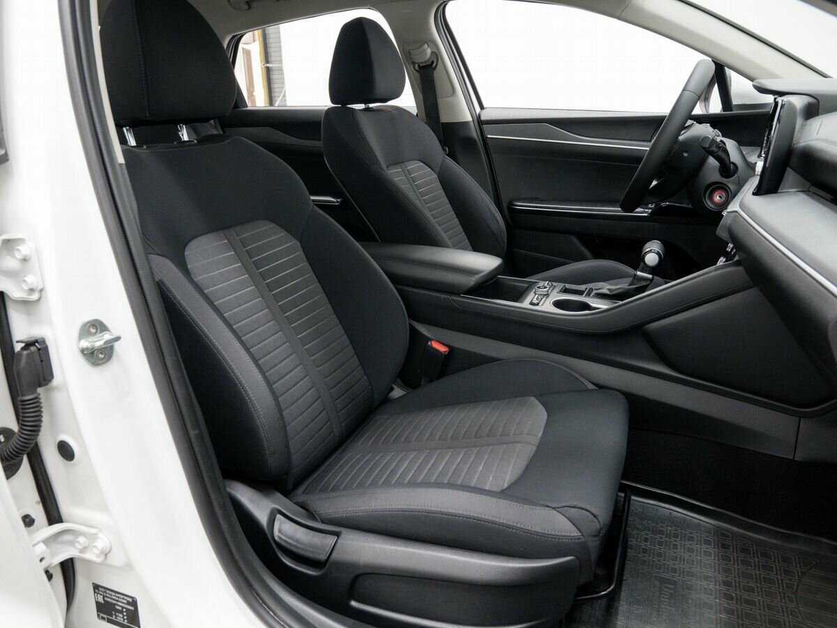 Kia K5, 2021 - 98 086 км. | Фото №8