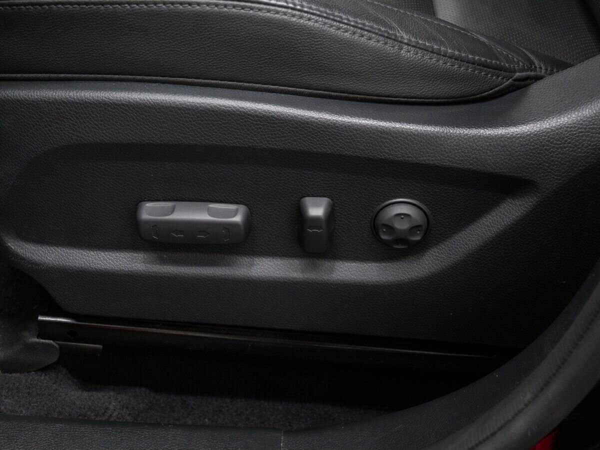 Hyundai Santa Fe, 2017 Фото №17