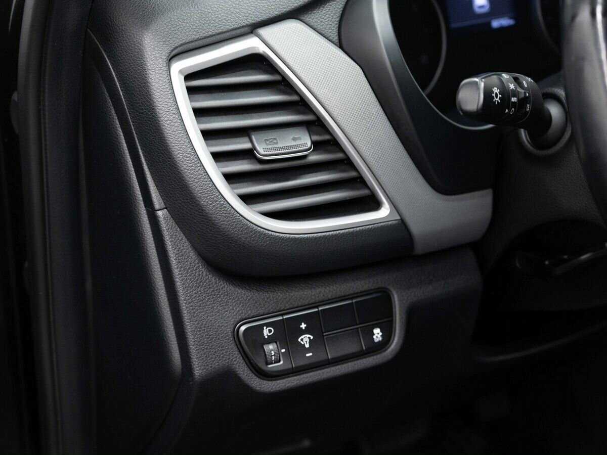 Kia Seltos, 2020 Фото №19