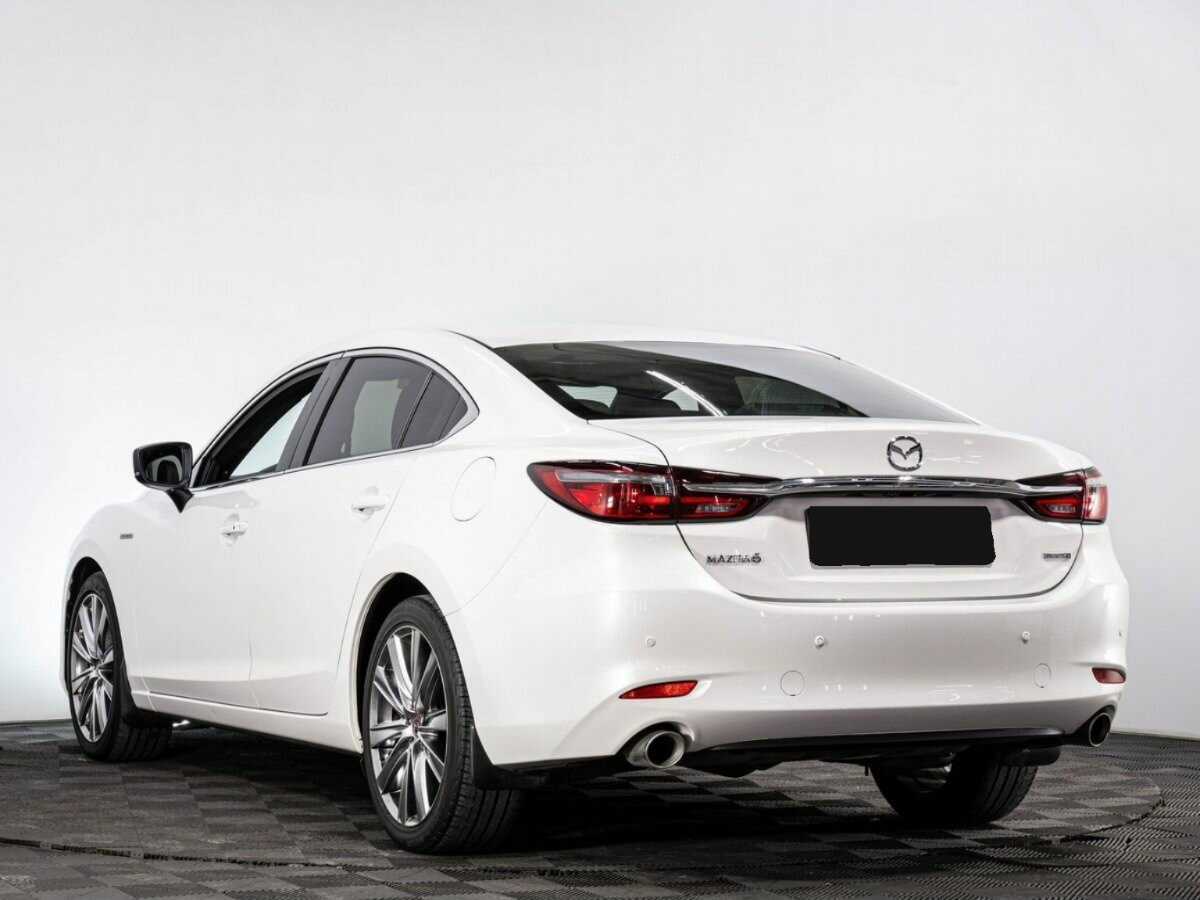 Mazda 6, 2021 - 7 850 км. | Фото №6