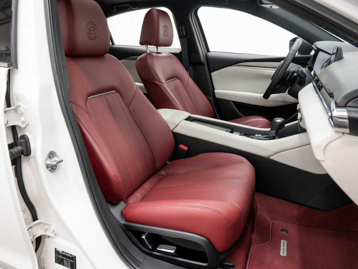 Mazda 6, 2021 - 7 850 км. | Фото №8