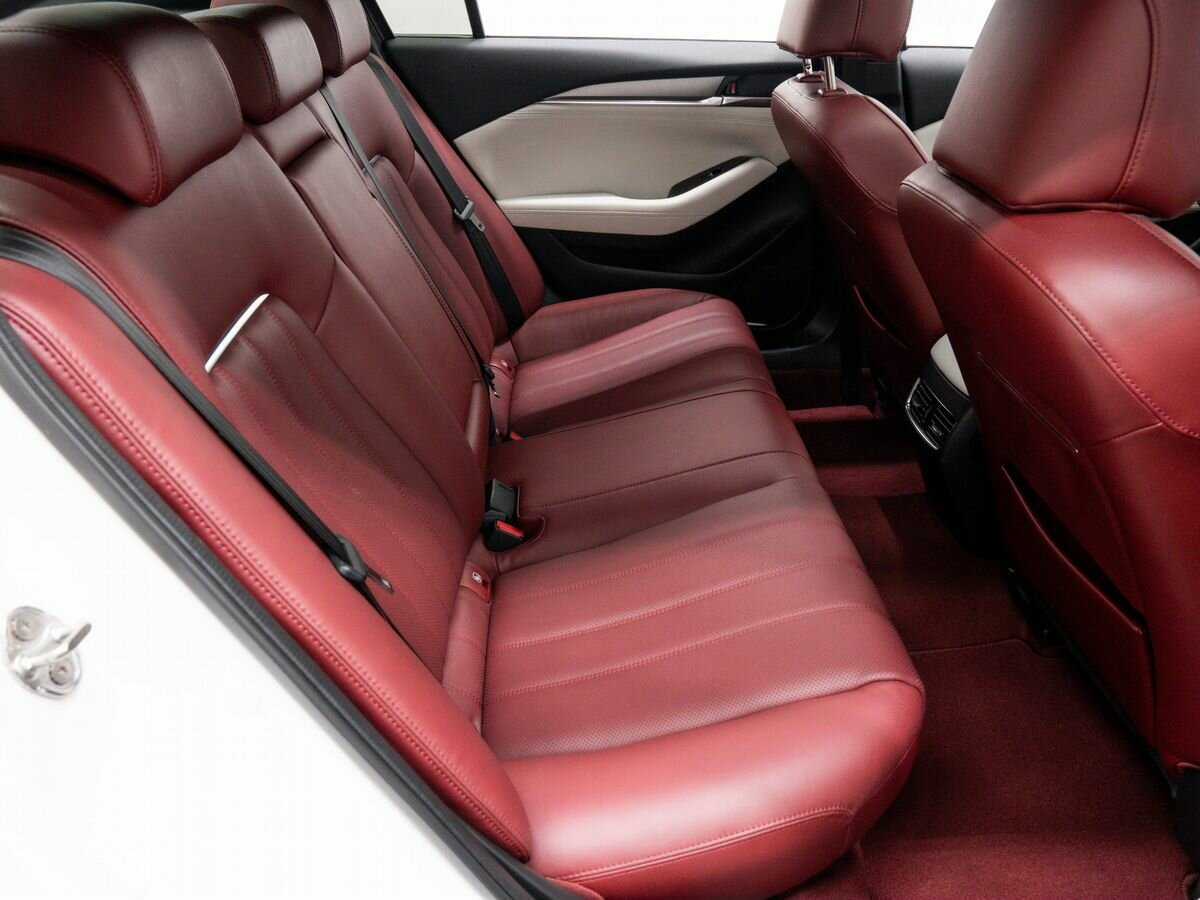 Mazda 6, 2021 Фото №9