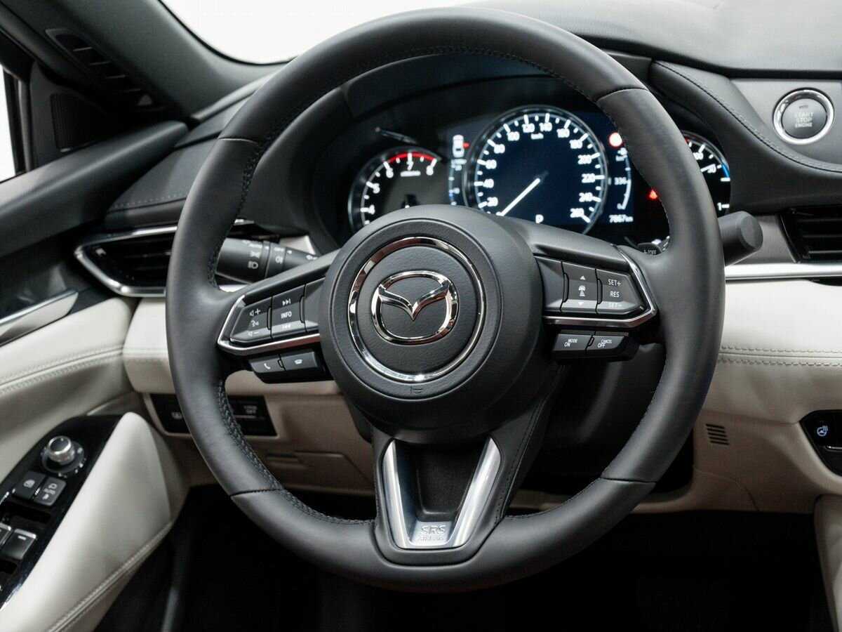 Mazda 6, 2021 Фото №11