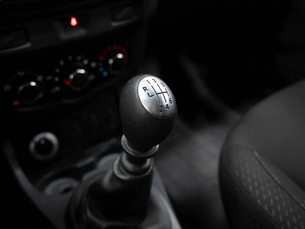 Renault Duster, 2019 Фото №19