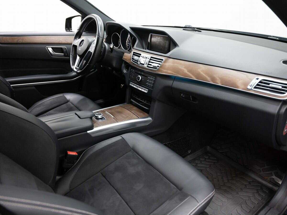 Mercedes-Benz E-Класс 250 CDI, 2015 Фото №11