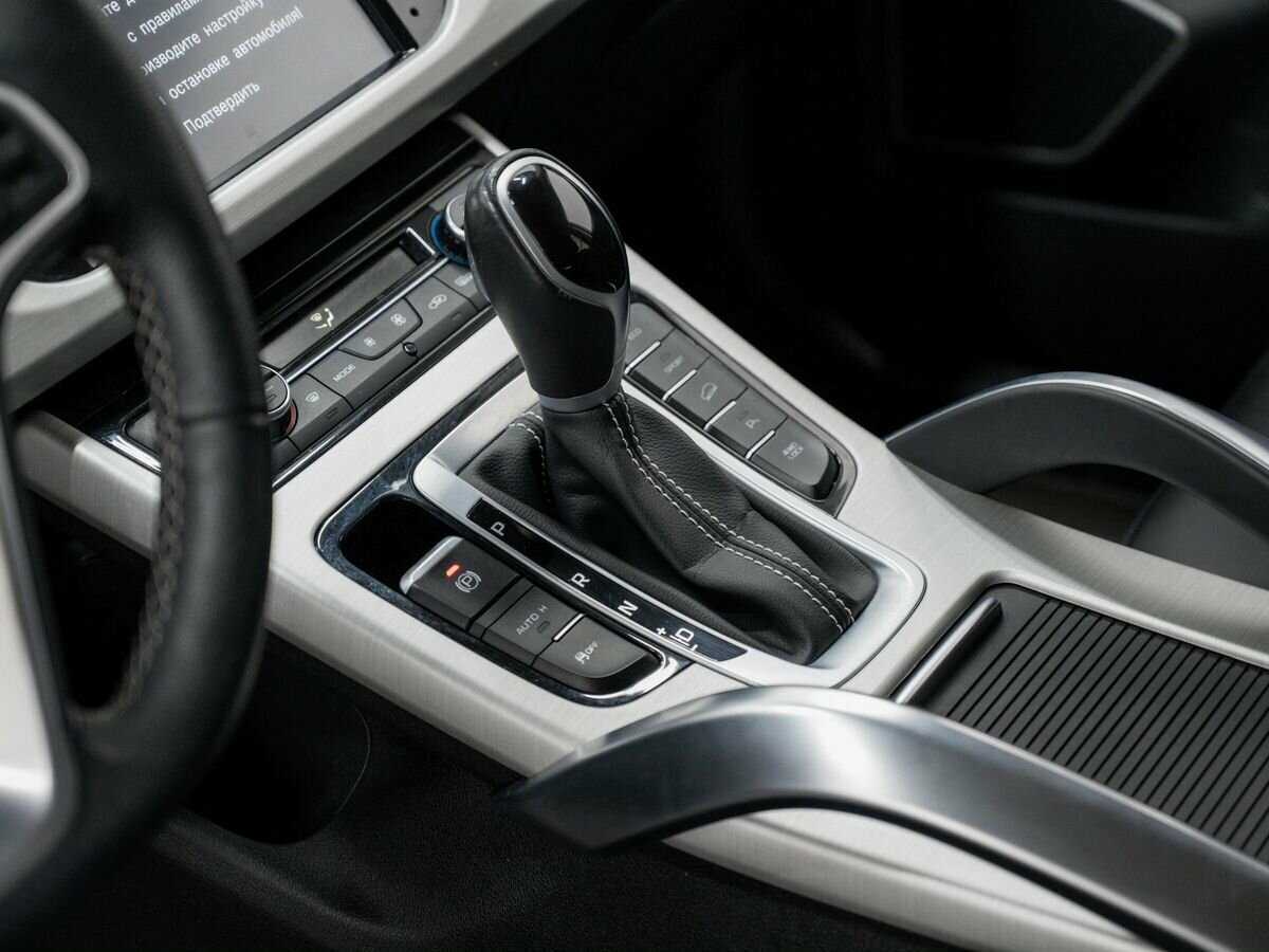 Geely Atlas, 2021 Фото №17