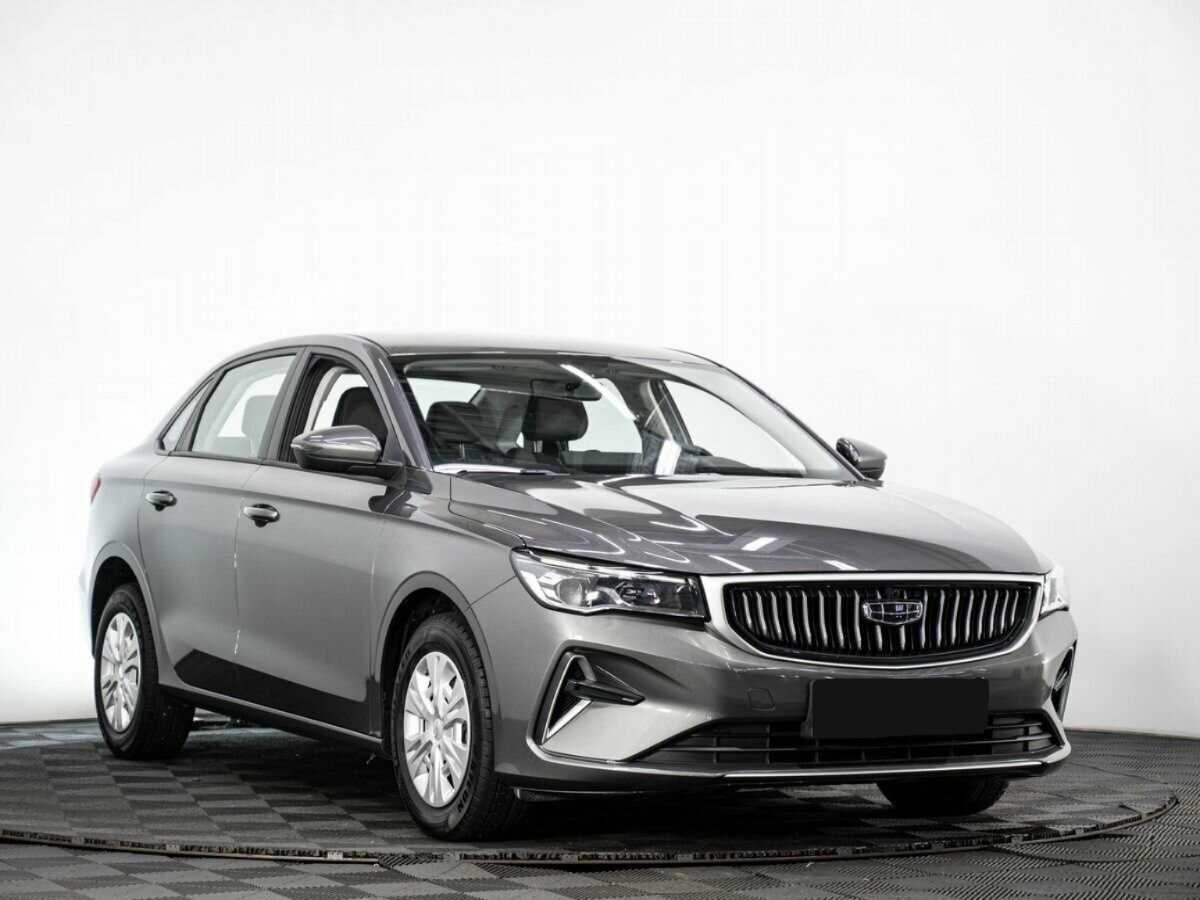 Geely Emgrand, 2023 - 3 289 км. | Фото №3