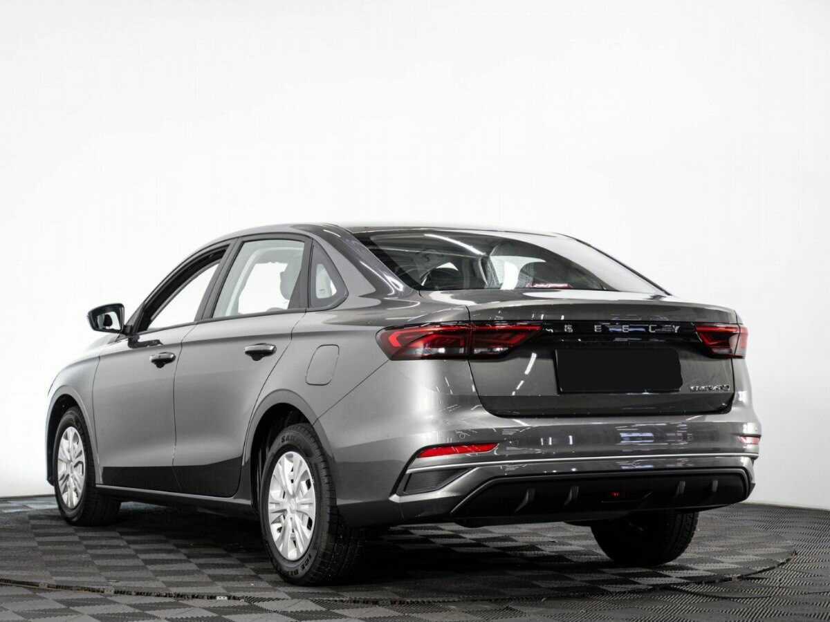 Geely Emgrand, 2023 - 3 289 км. | Фото №6