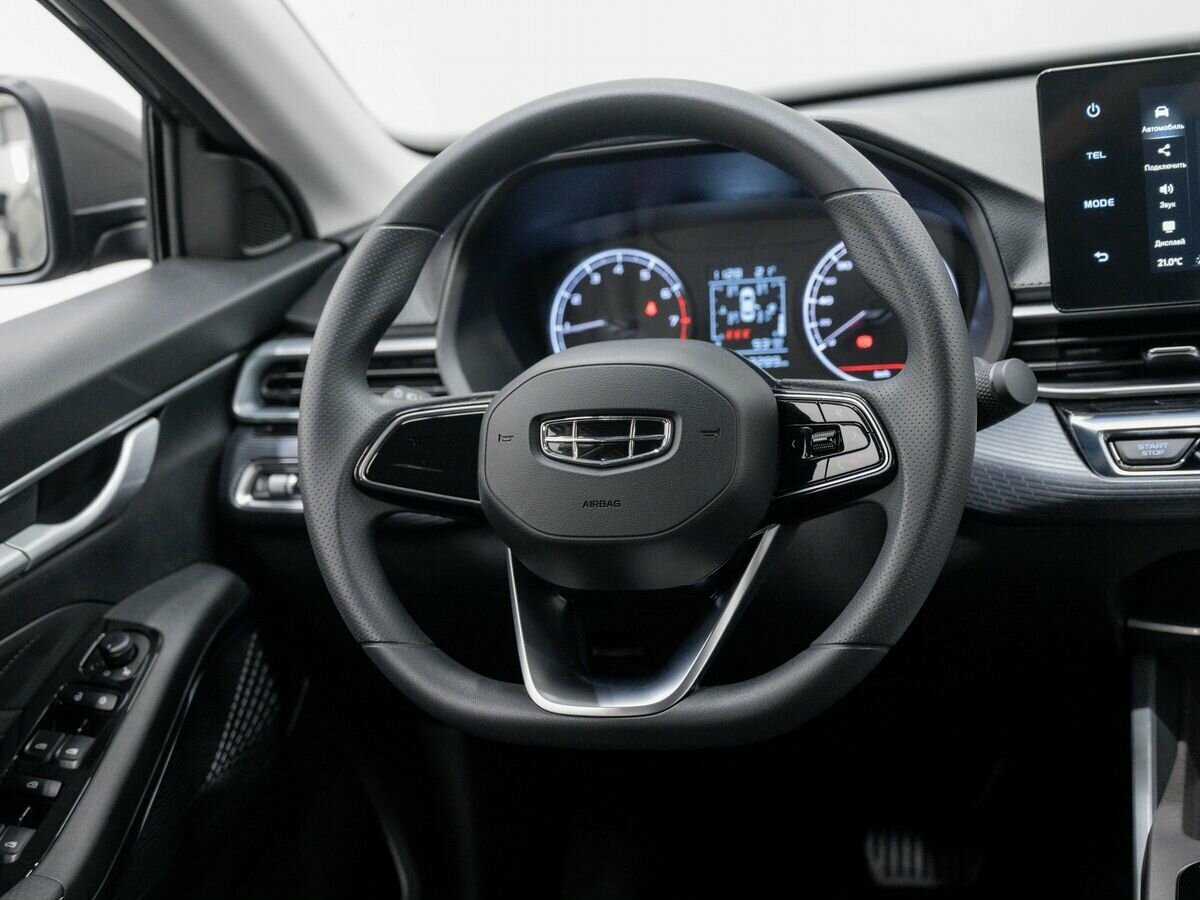 Geely Emgrand, 2023 Фото №11