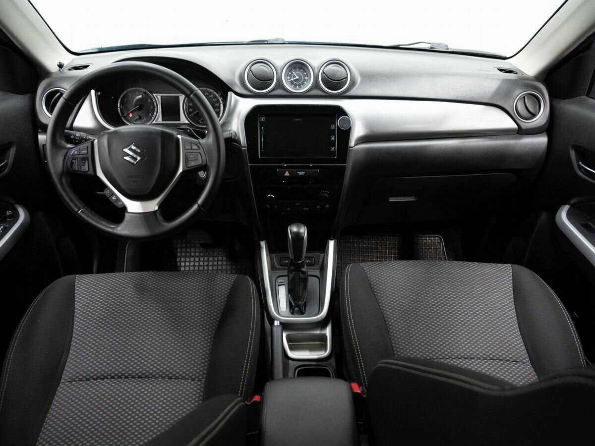 Suzuki Vitara, 2016 Фото №13