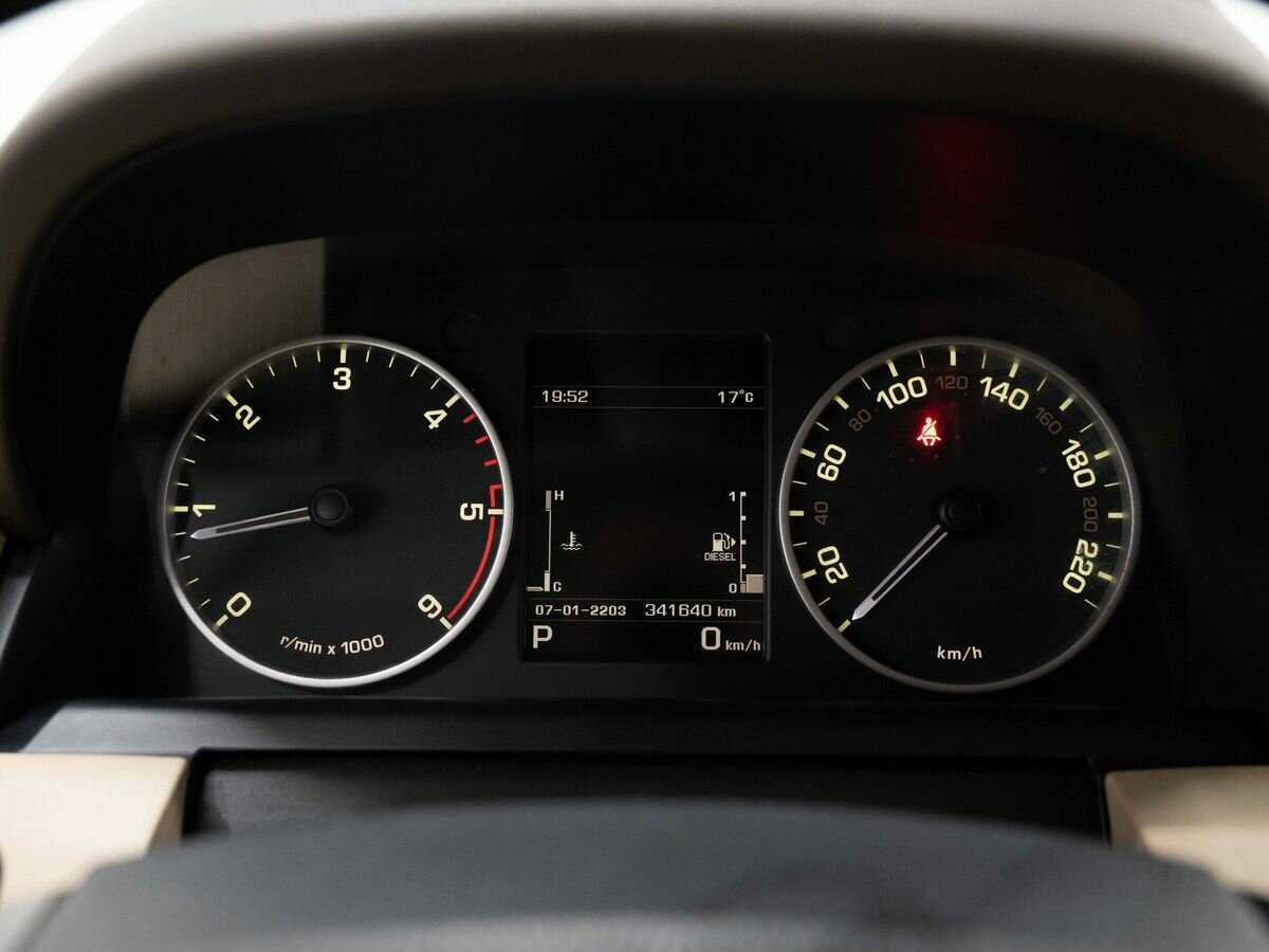 Land Rover Discovery, 2014 Фото №18