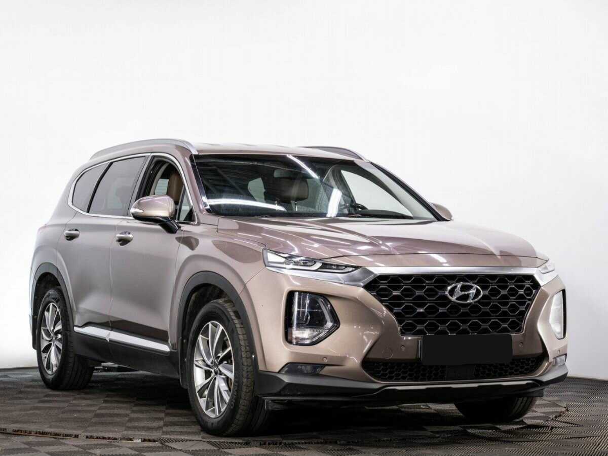 Hyundai Santa Fe, 2018 - 133 570 км. | Фото №3