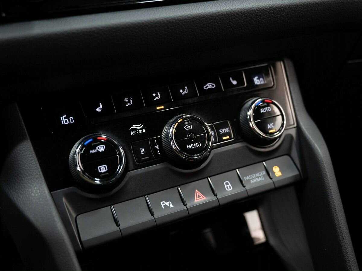 Skoda Kodiaq, 2022 Фото №20