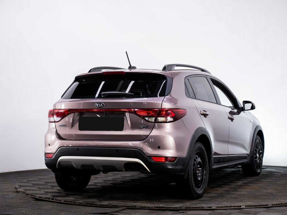 Kia Rio X-Line, 2019 - 99 000 км. | Фото №6