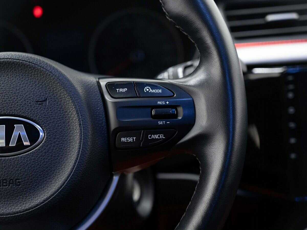 Kia Rio X-Line, 2019 Фото №16