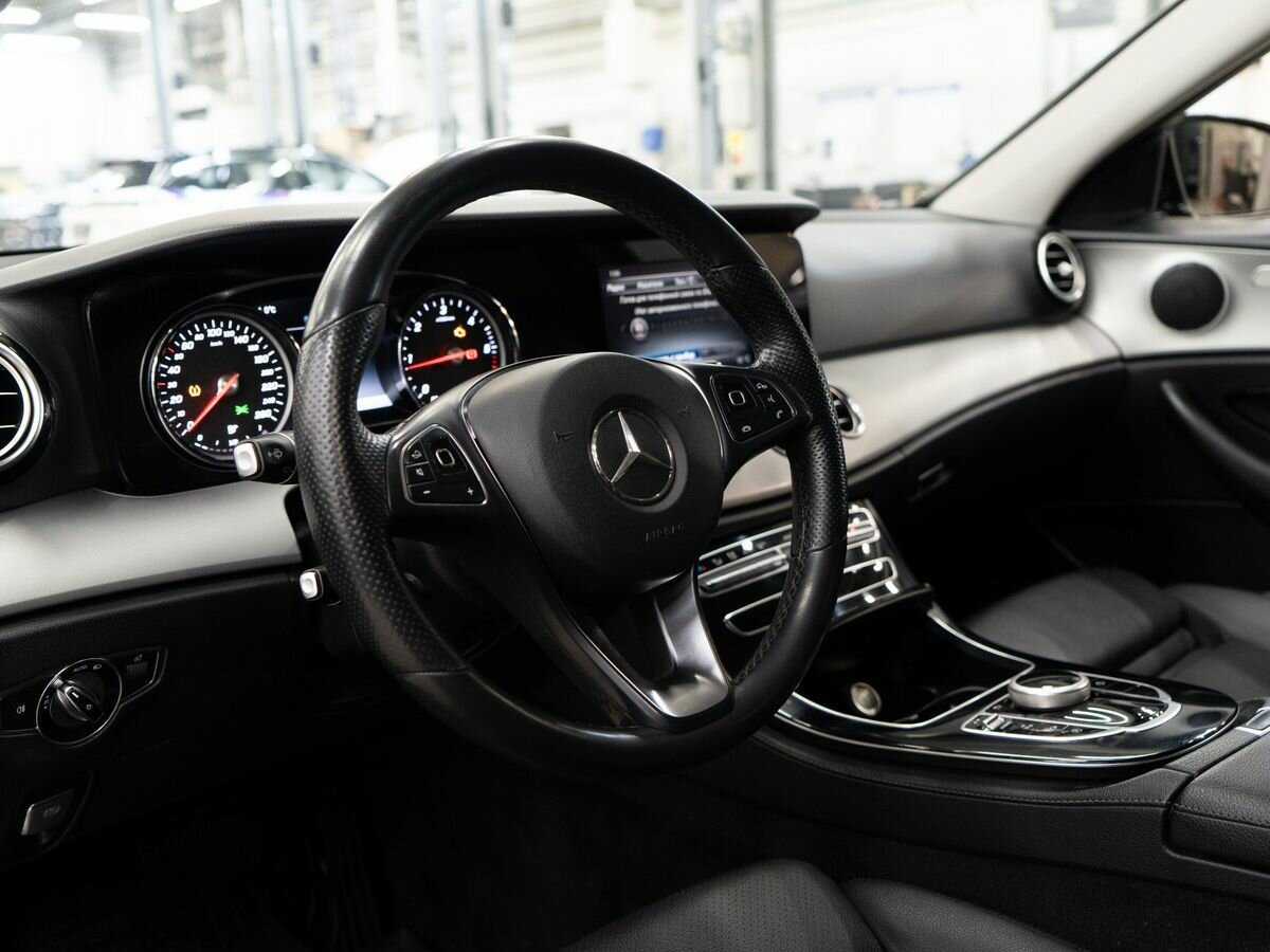 Mercedes-Benz E-Класс 200 d, 2018 - 177 251 км. | Фото №5