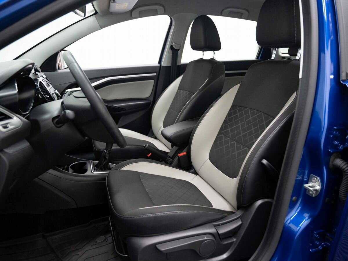 Lada (ВАЗ) Vesta SW Cross, 2020 Фото №8