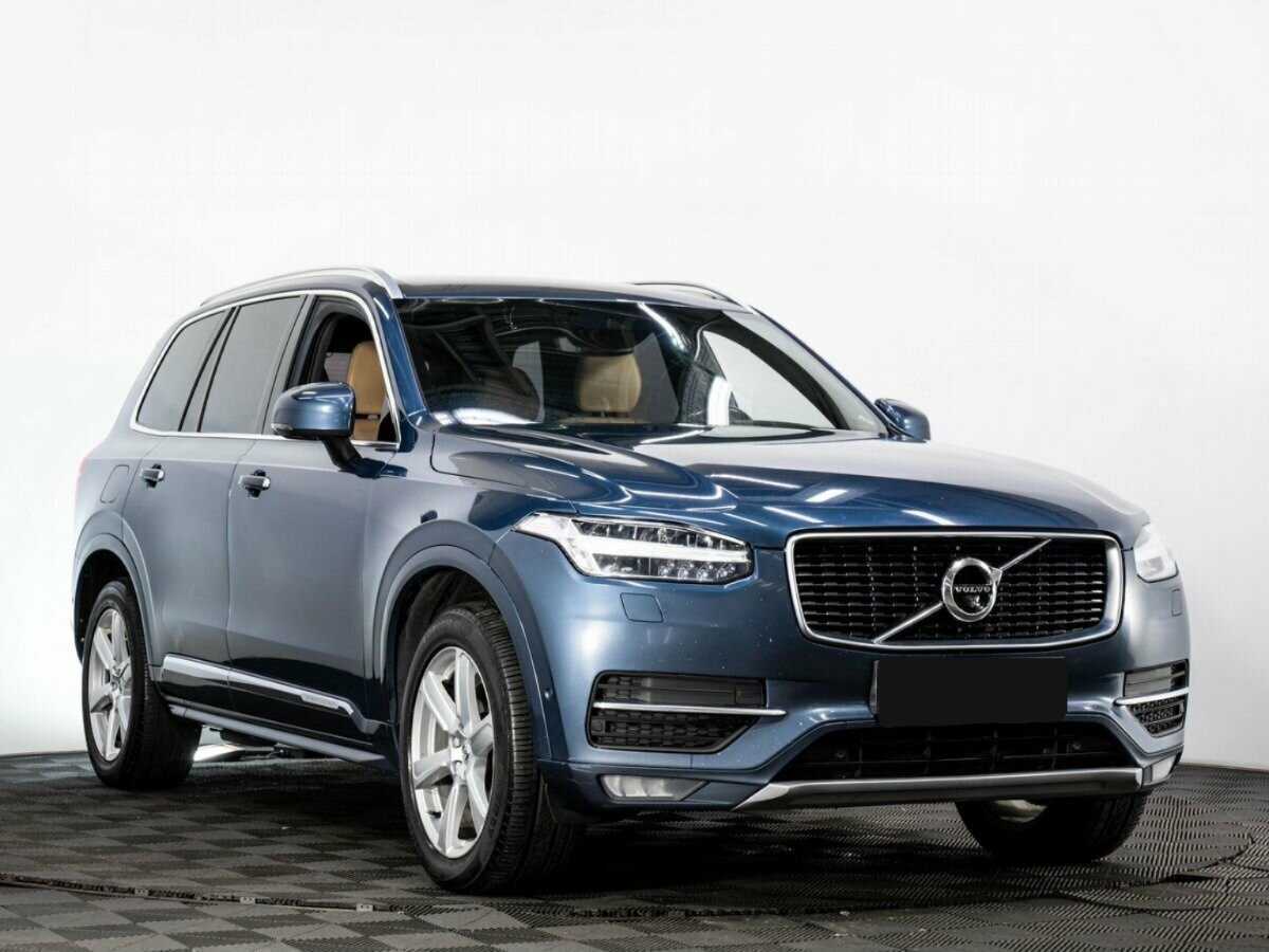 Volvo XC90, 2018 - 240 000 км. | Фото №3