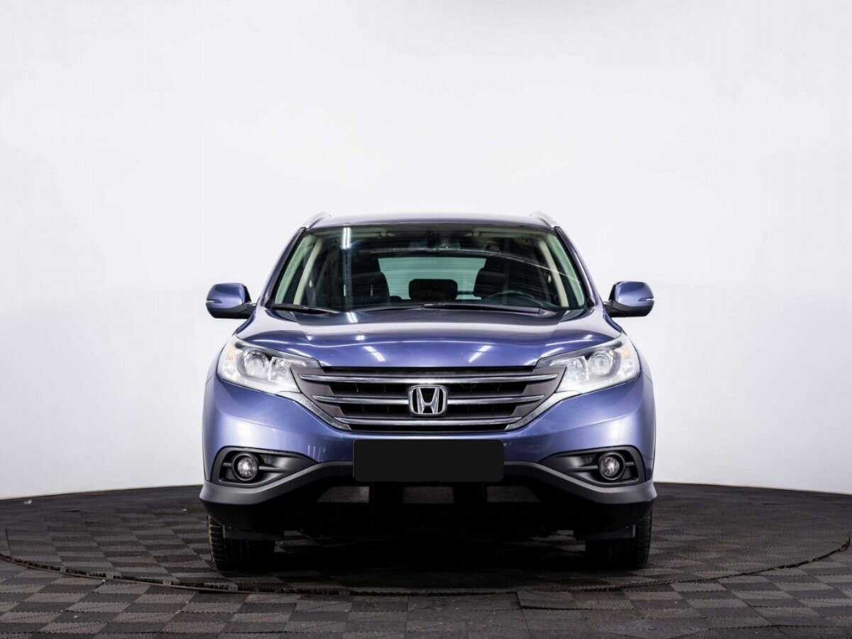 Honda CR-V, 2014 - 198 908 км. | Фото №2
