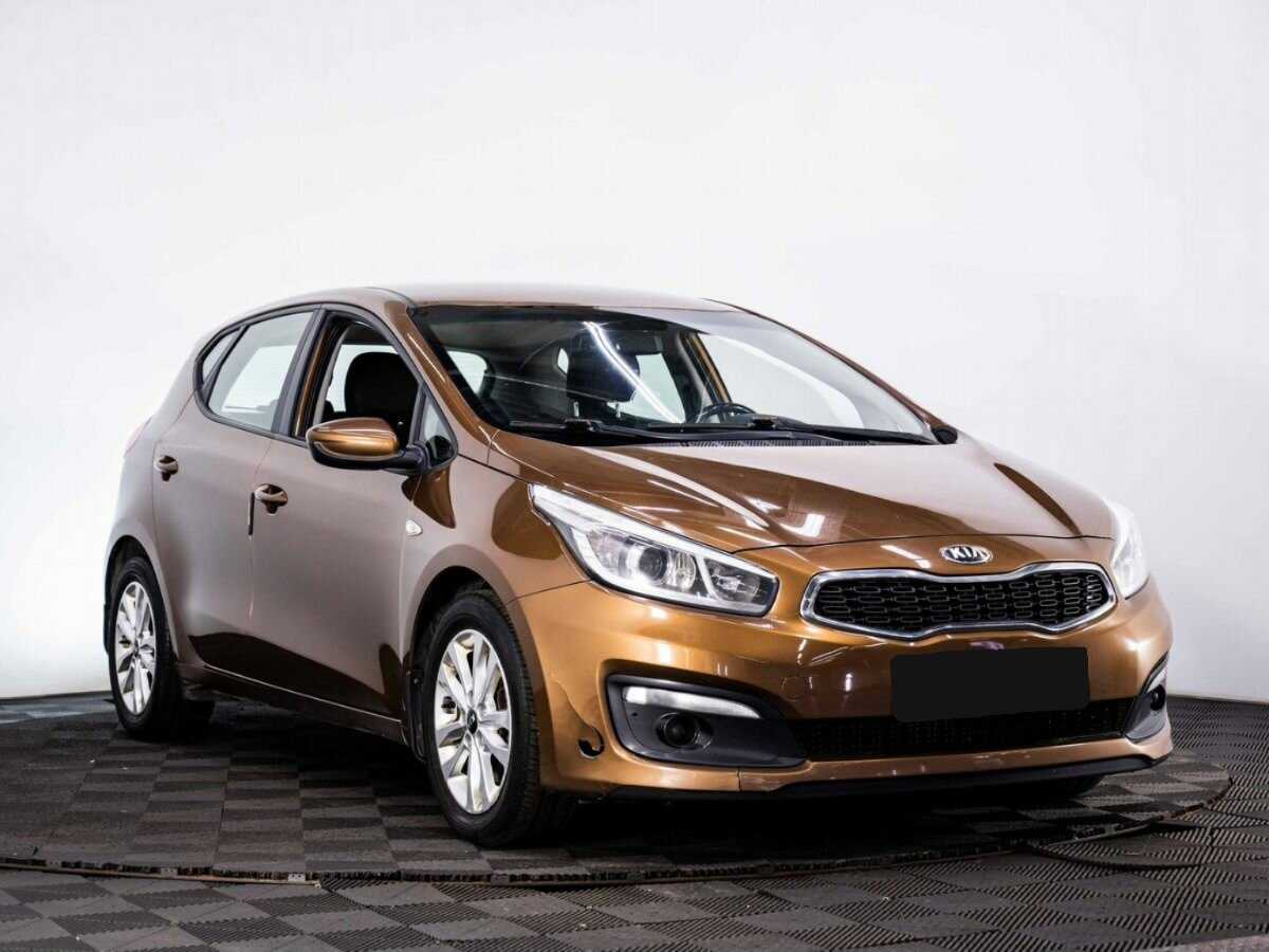 Kia Ceed, 2017 - 142 000 км. | Фото №3