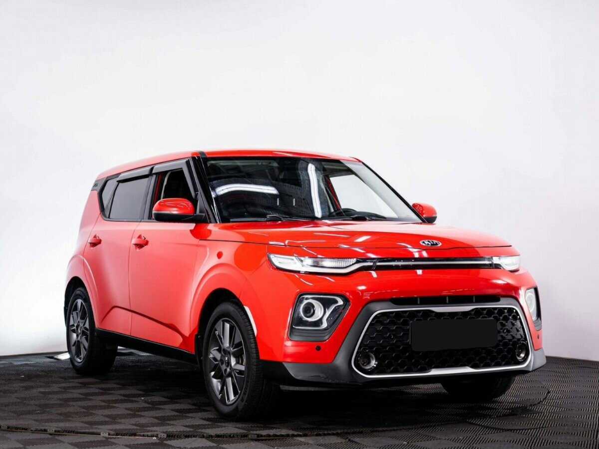 Kia Soul, 2019 - 90 000 км. | Фото №3