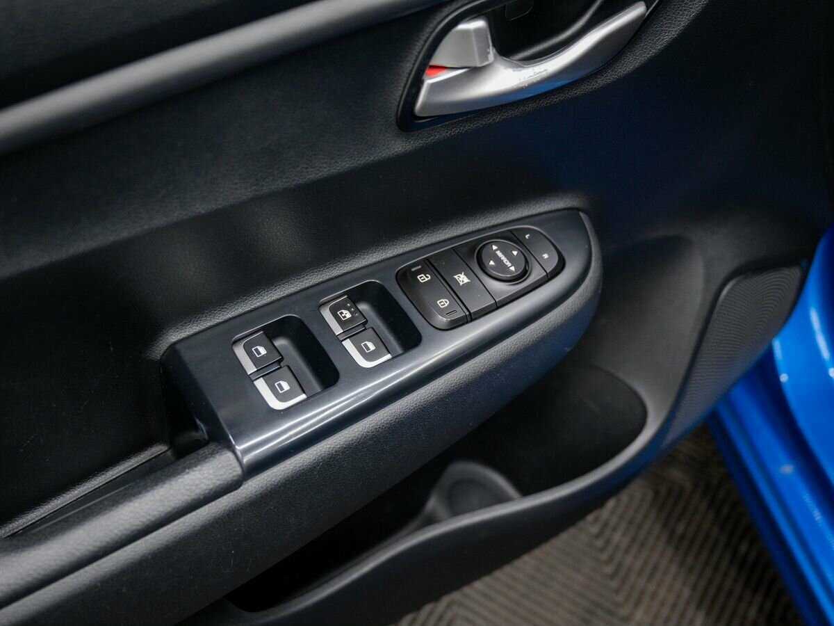 Kia Rio, 2019 Фото №15