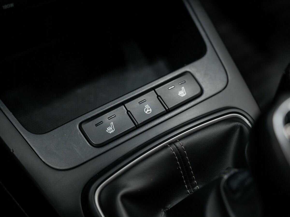 Kia Rio, 2019 Фото №18