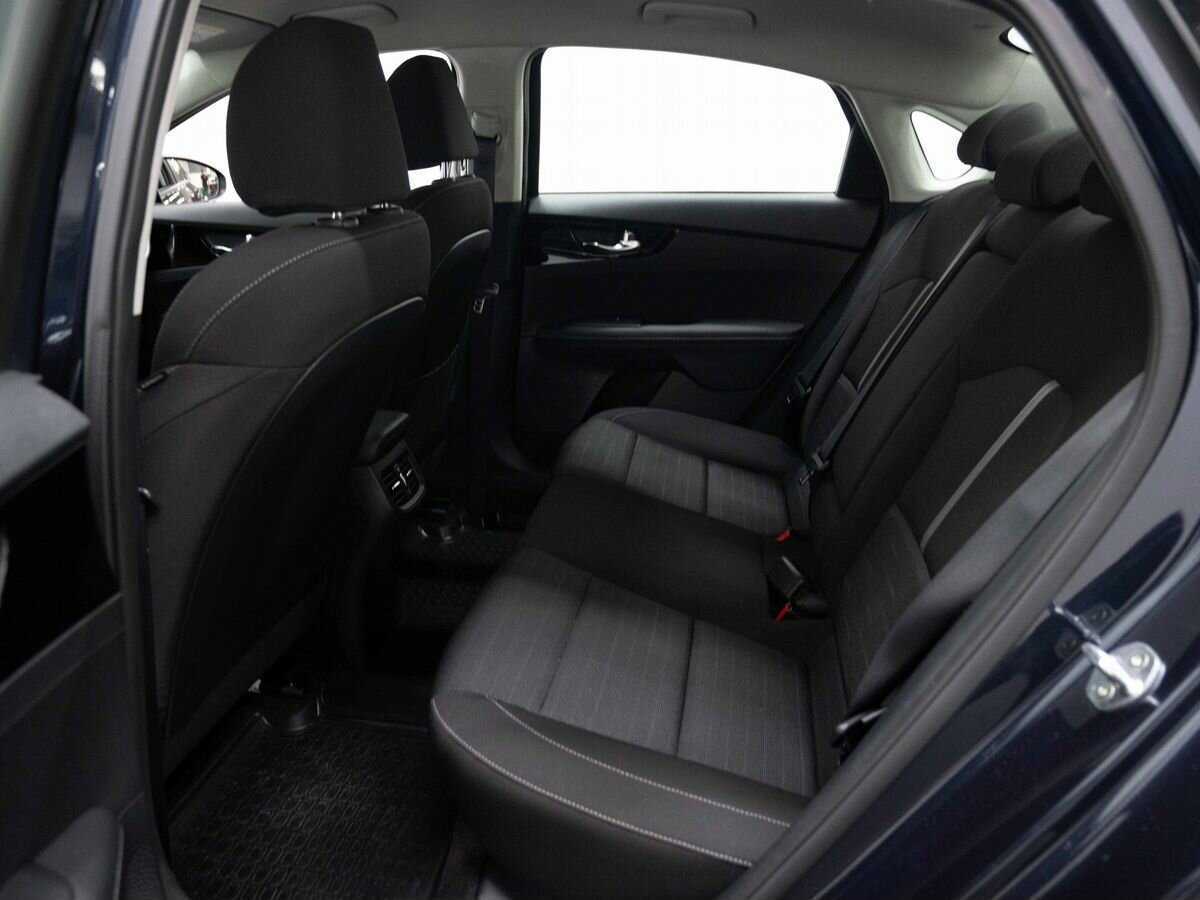 Kia Cerato, 2020 Фото №9