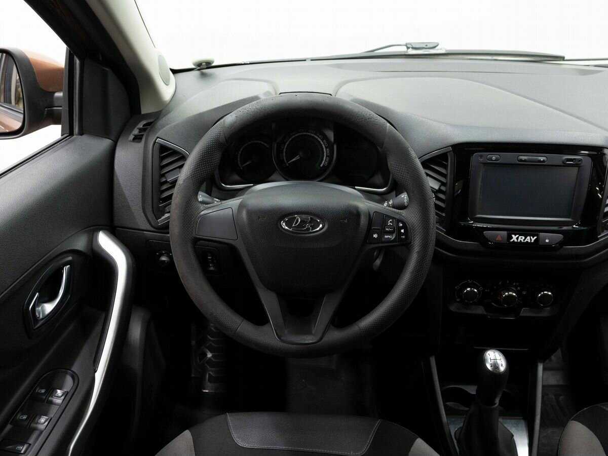 Lada (ВАЗ) XRAY, 2016 Фото №14