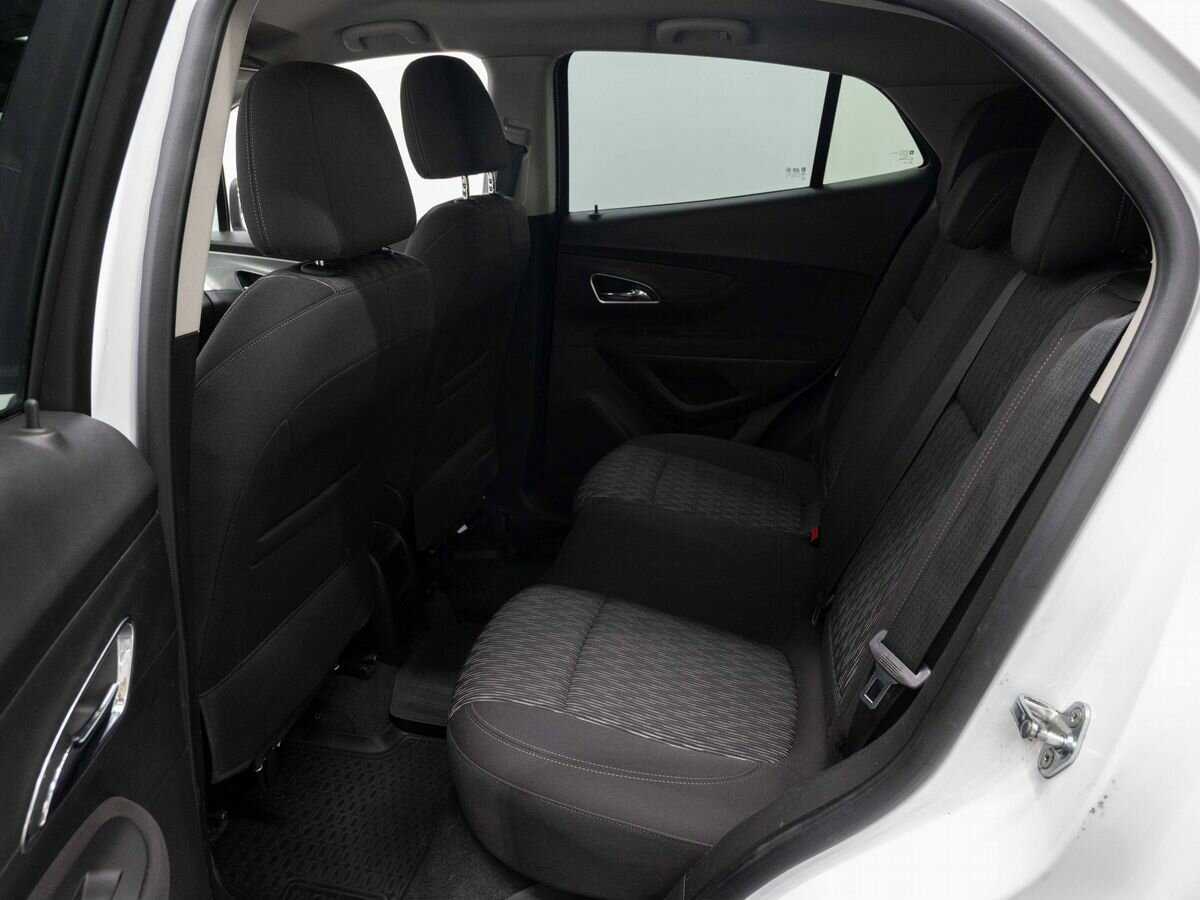 Opel Mokka, 2013 Фото №9