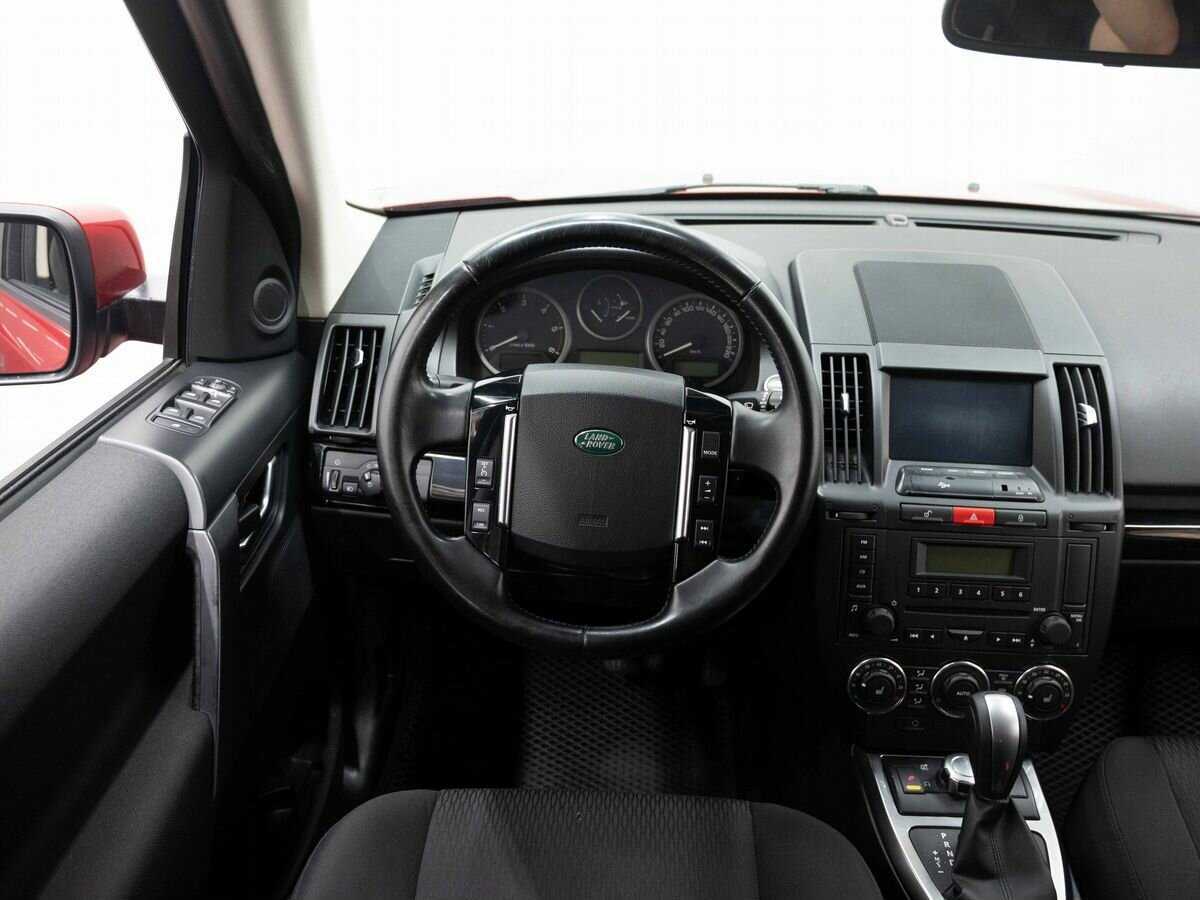 Land Rover Freelander, 2012 Фото №14