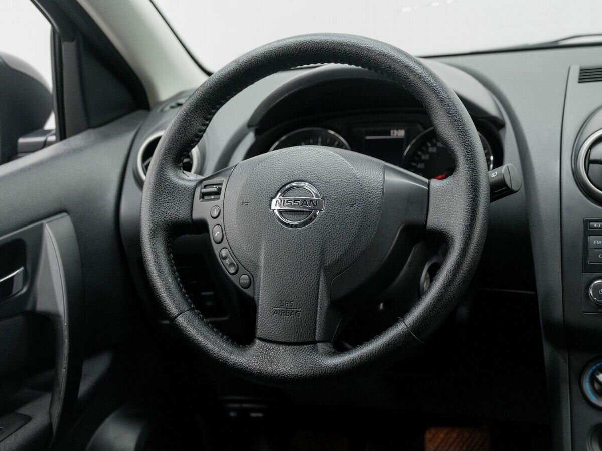 Nissan Qashqai, 2012 Фото №11