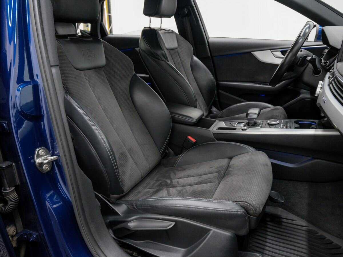 Audi A4, 2017 - 130 000 км. | Фото №8