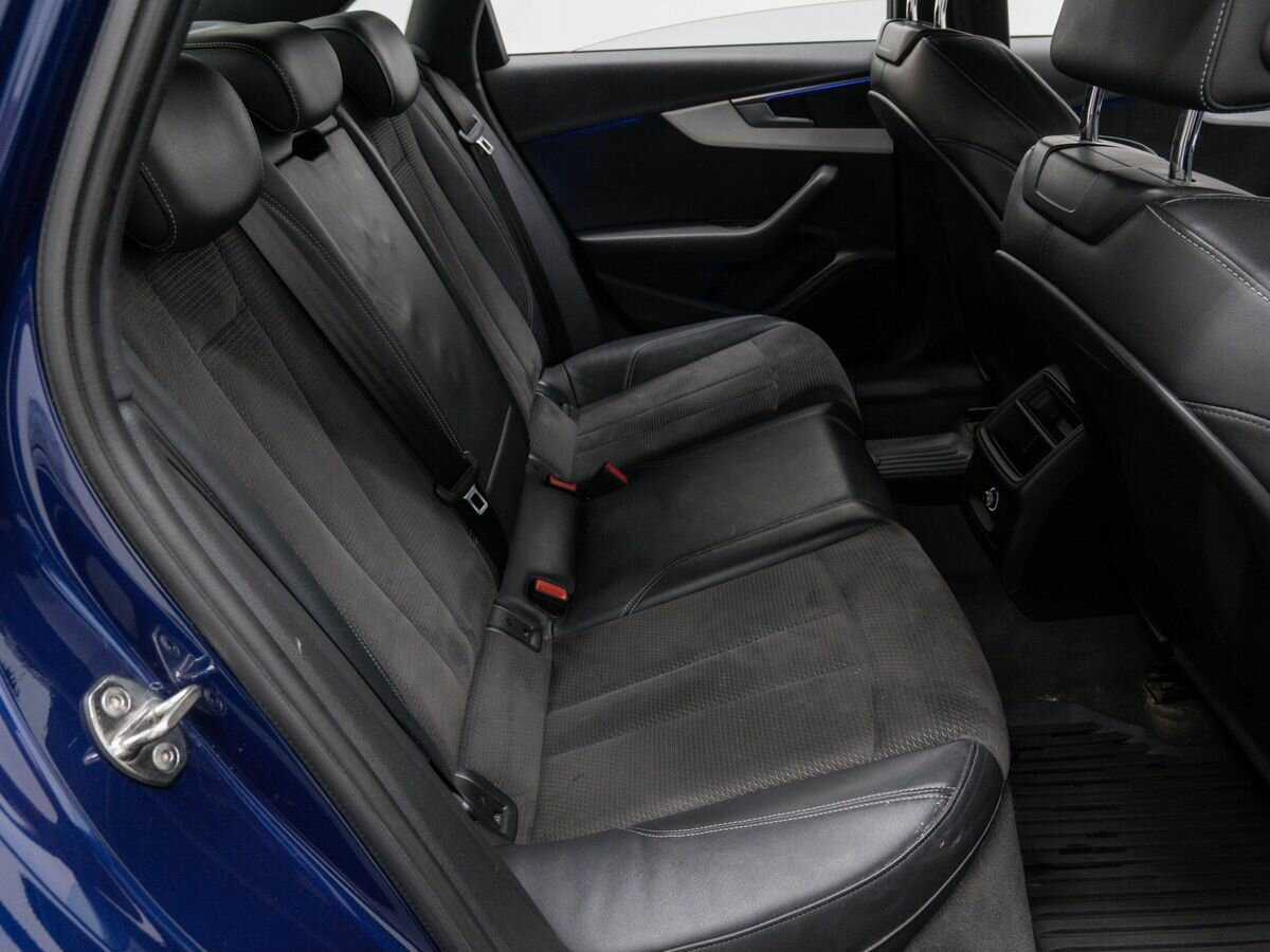 Audi A4, 2017 Фото №9