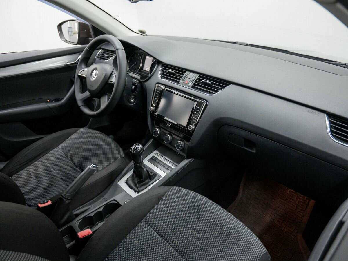 Skoda Octavia, 2013 Фото №7