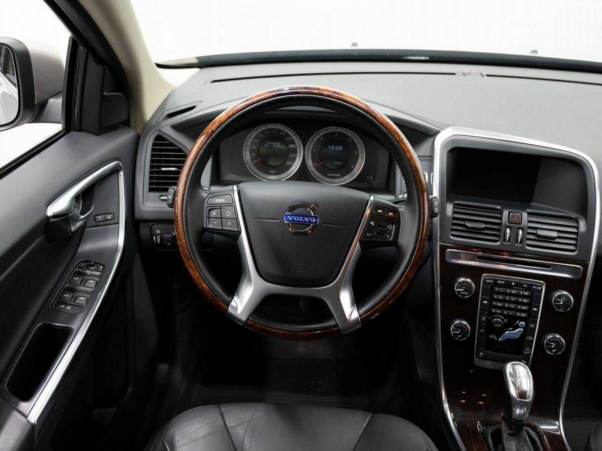 Volvo XC60, 2012 Фото №14