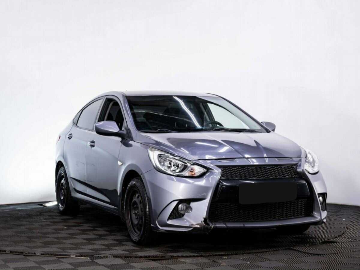 Hyundai Solaris, 2012 - 243 000 км. | Фото №3