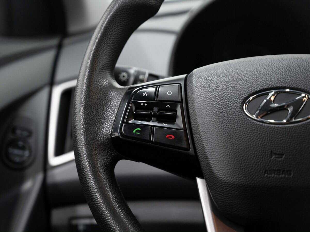 Hyundai Creta, 2016 Фото №15