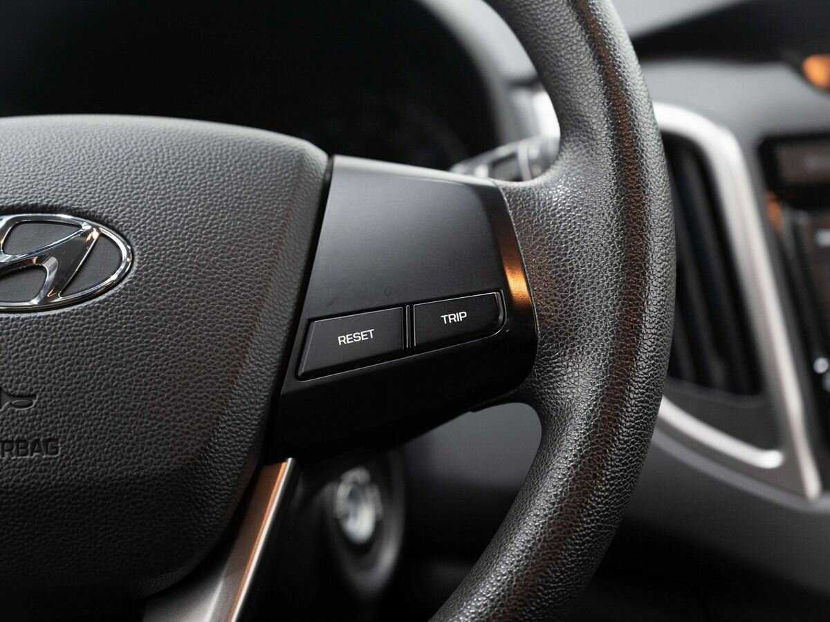 Hyundai Creta, 2016 Фото №16