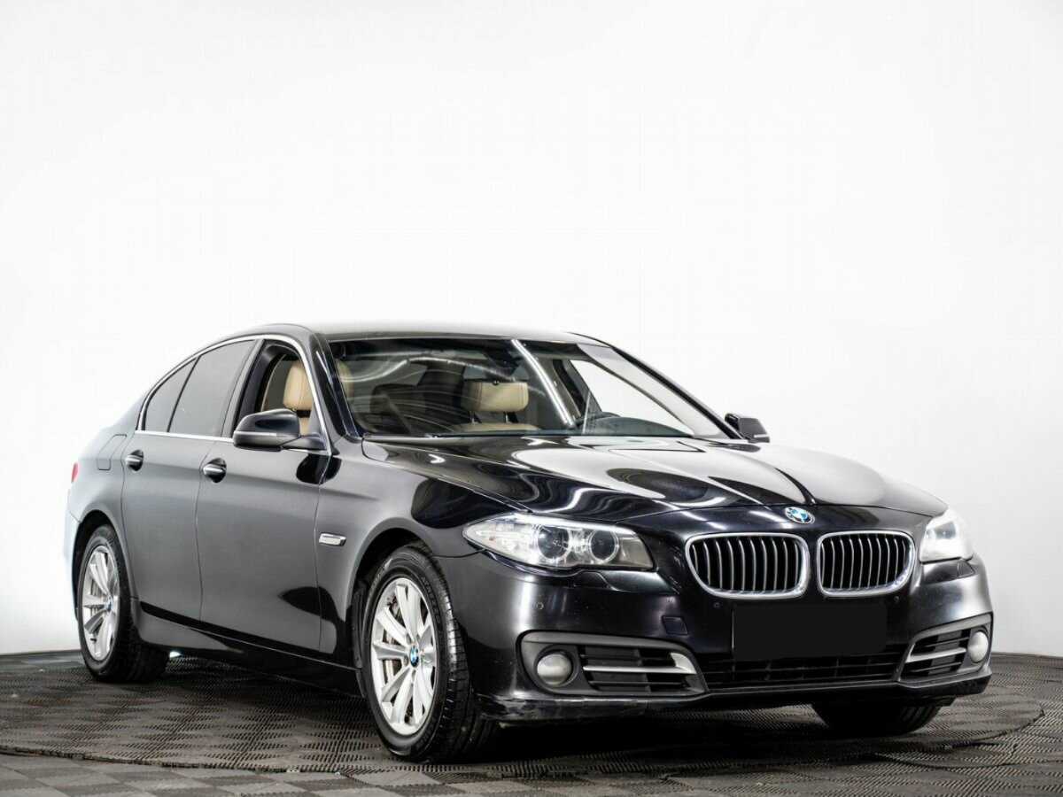 BMW 5 серии 520d, 2014 - 269 000 км. | Фото №3