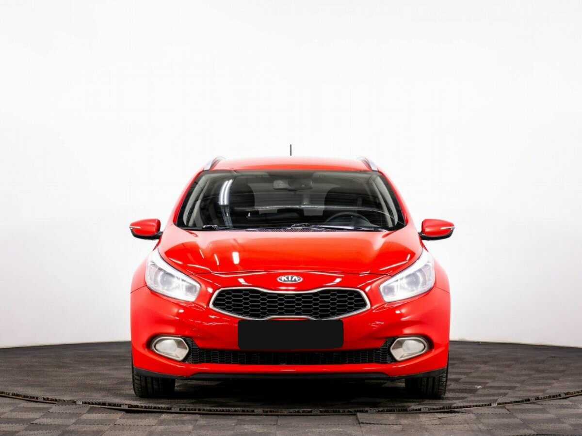 Kia Ceed, 2014 - 196 212 км. | Фото №2