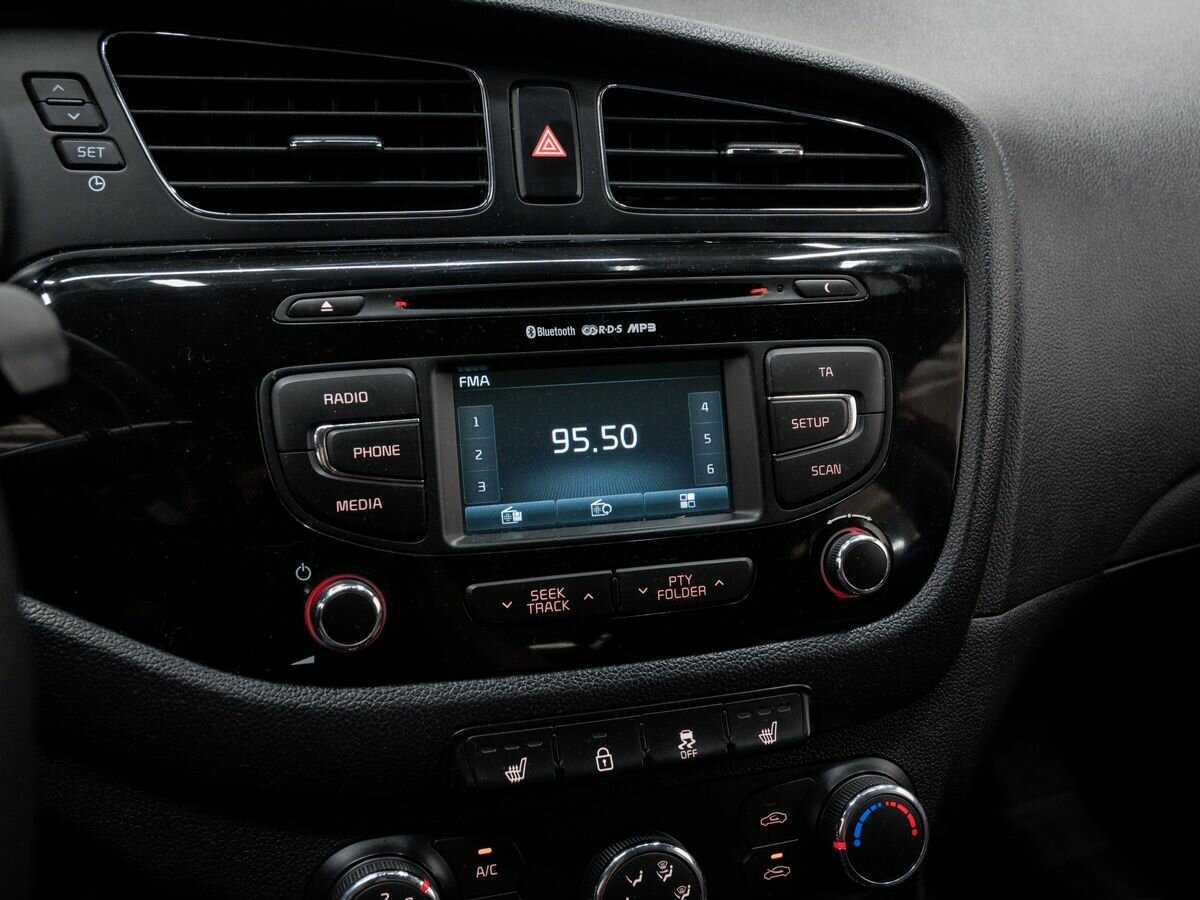 Kia Ceed, 2014 Фото №20