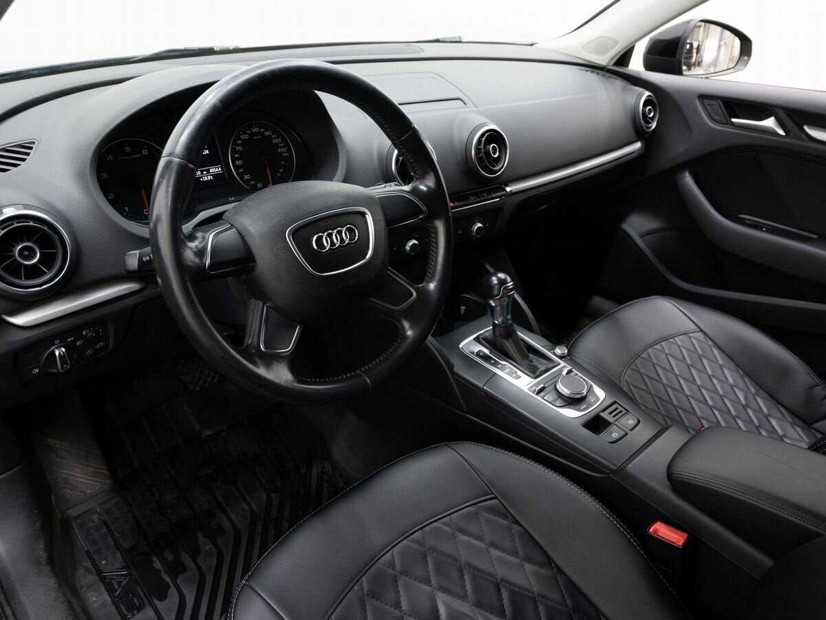 Audi A3 Sportback, 2014 - 179 000 км. | Фото №7