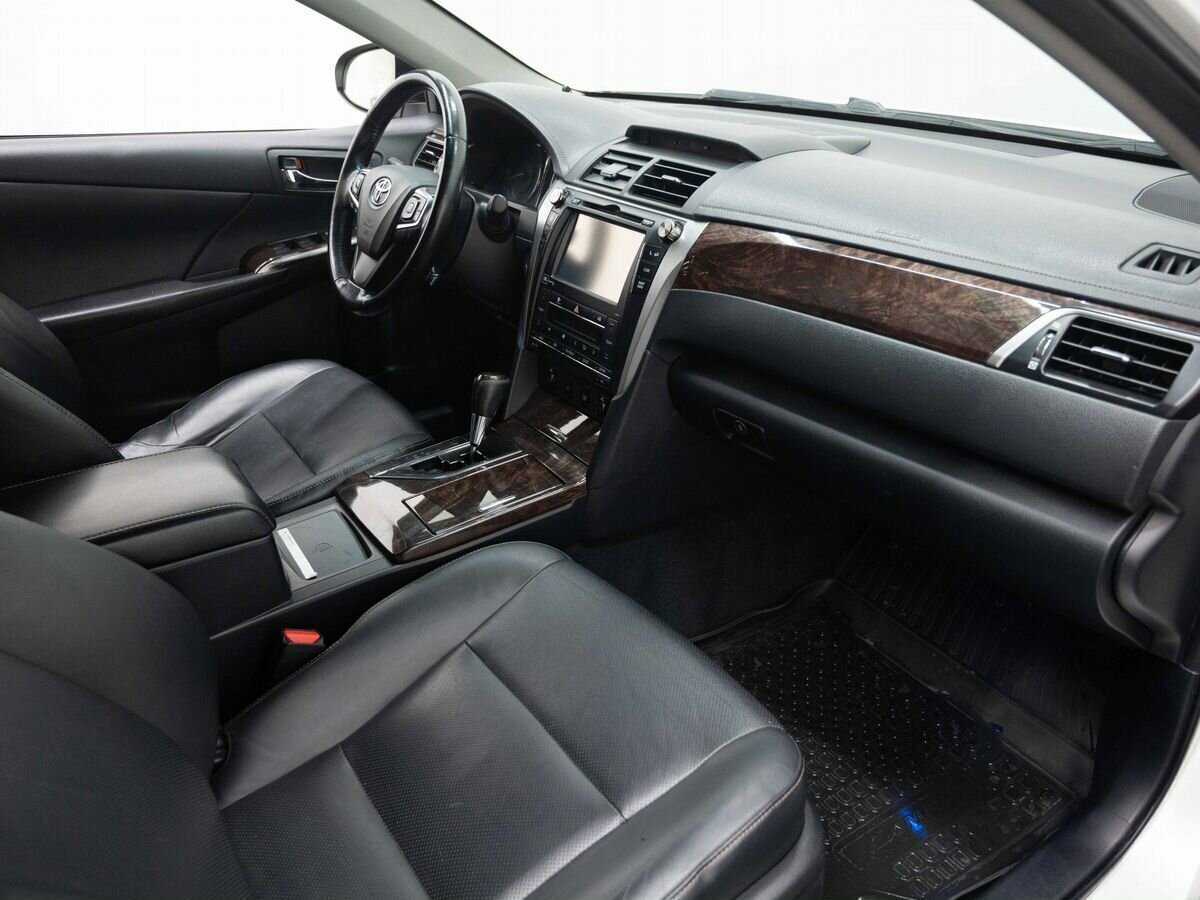 Toyota Camry, 2014 Фото №11