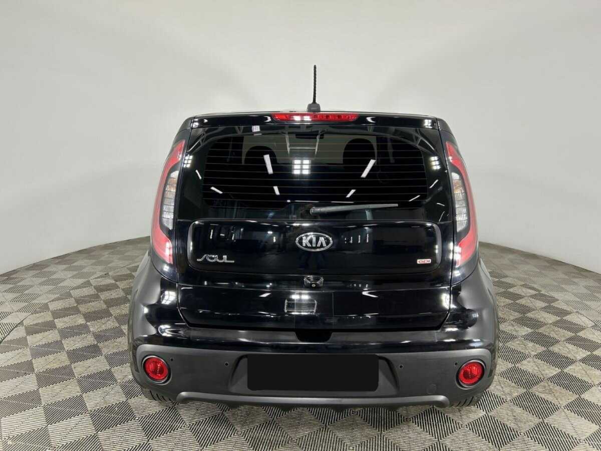 Kia Soul, 2019 - 72 857 км. | Фото №3