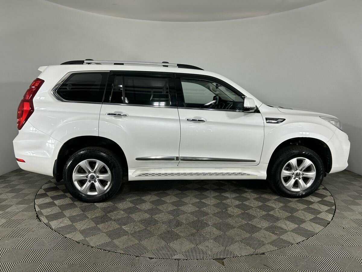 Haval H9, 2019 Фото №4