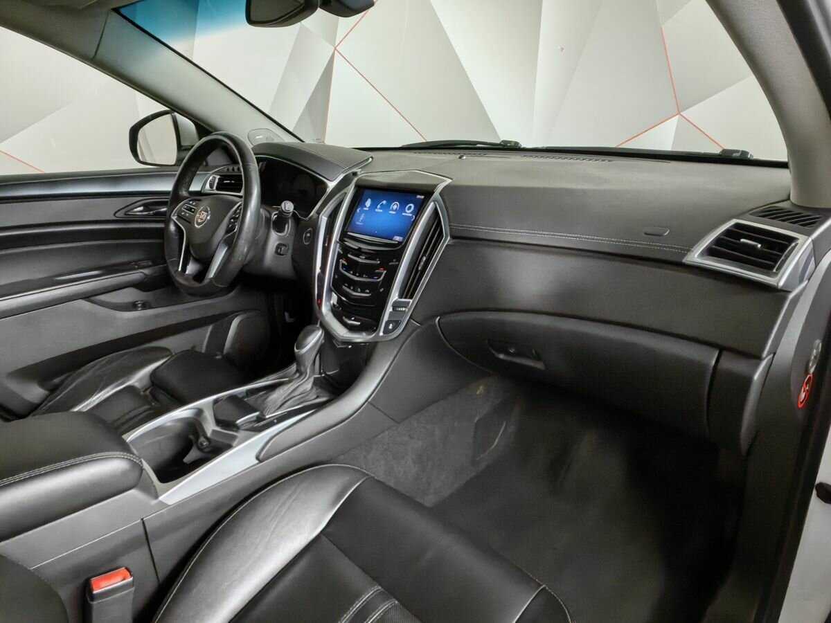 Cadillac SRX, 2014 Фото №9