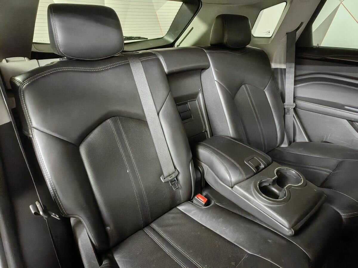 Cadillac SRX, 2014 Фото №13