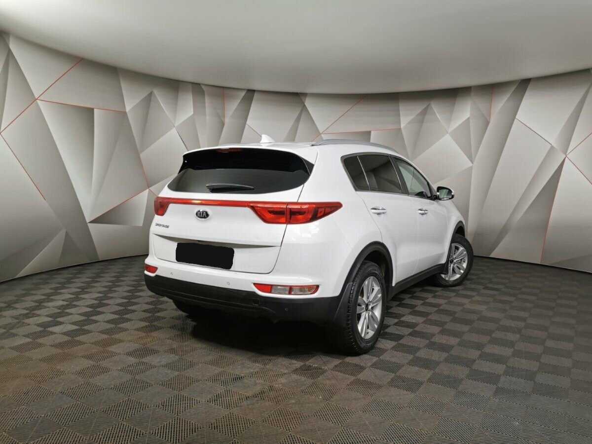 Kia Sportage, 2017 - 90 308 км. | Фото №2
