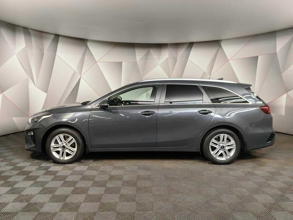 Kia Ceed, 2019 - 46 043 км. | Фото №5